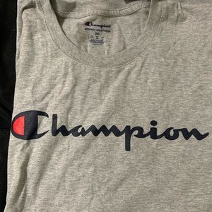 2 champions shirts